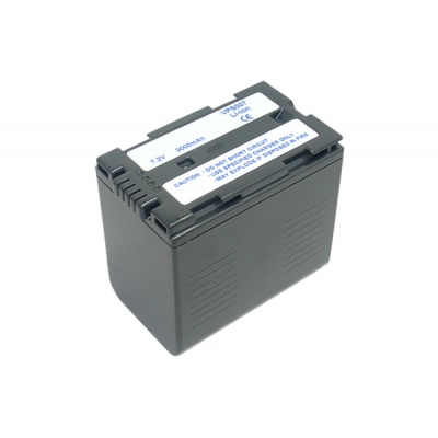 2967_0GnYyqxPPorEeO Akku ersetzt Panasonic VW-VBD22, VW-VBD25, VW-VBD33, VW-VBD35, VW-VBD40 2160mAh