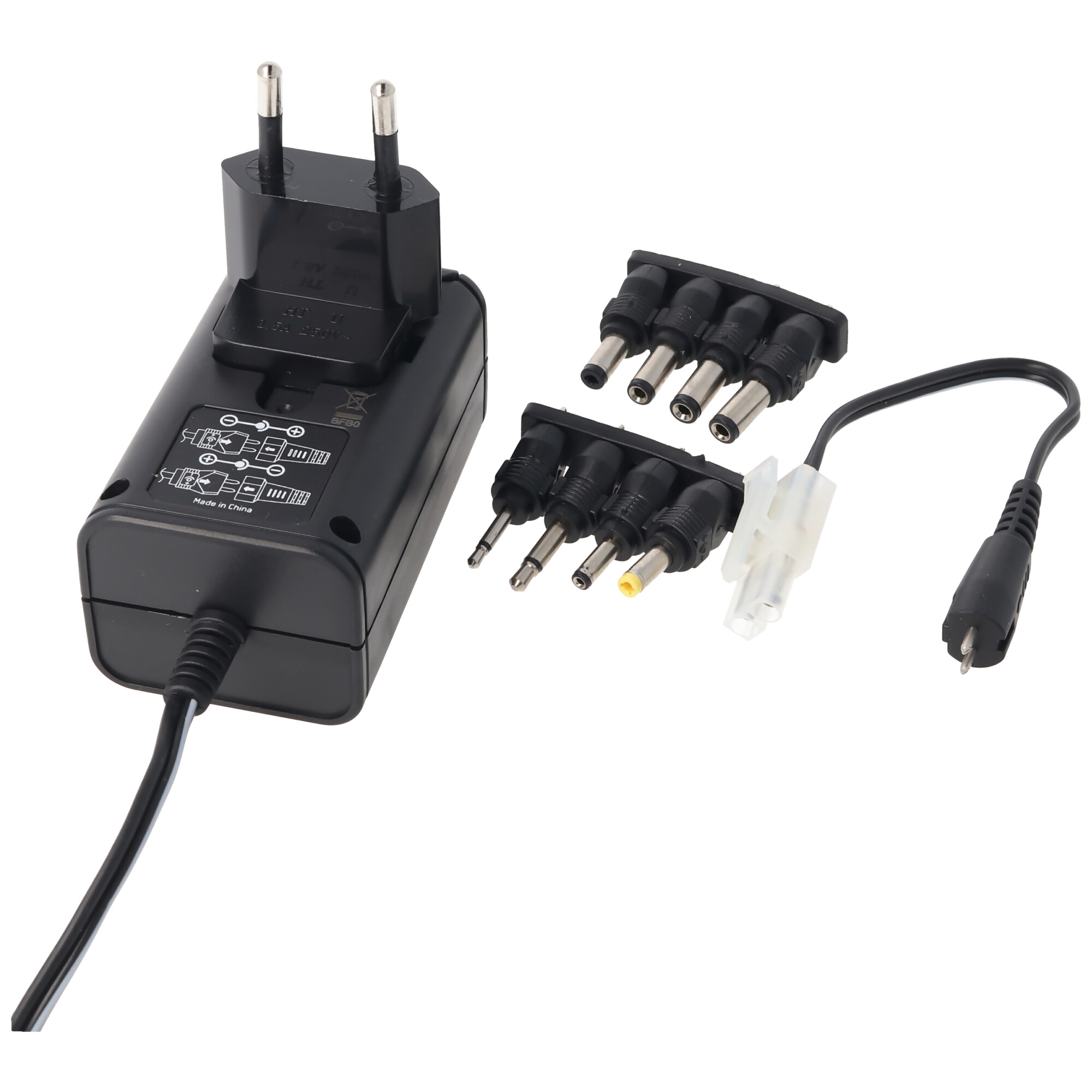 15523_0 Ansmann ACS48 Ladegerät für Ni-MH / Ni-CD Akku-Pack