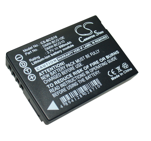 15715_02btd3a7bpoH1I Akku ersetzt Leica BP-DC, BP-DC7, BP-DC7E, BP-DCU 890mAh