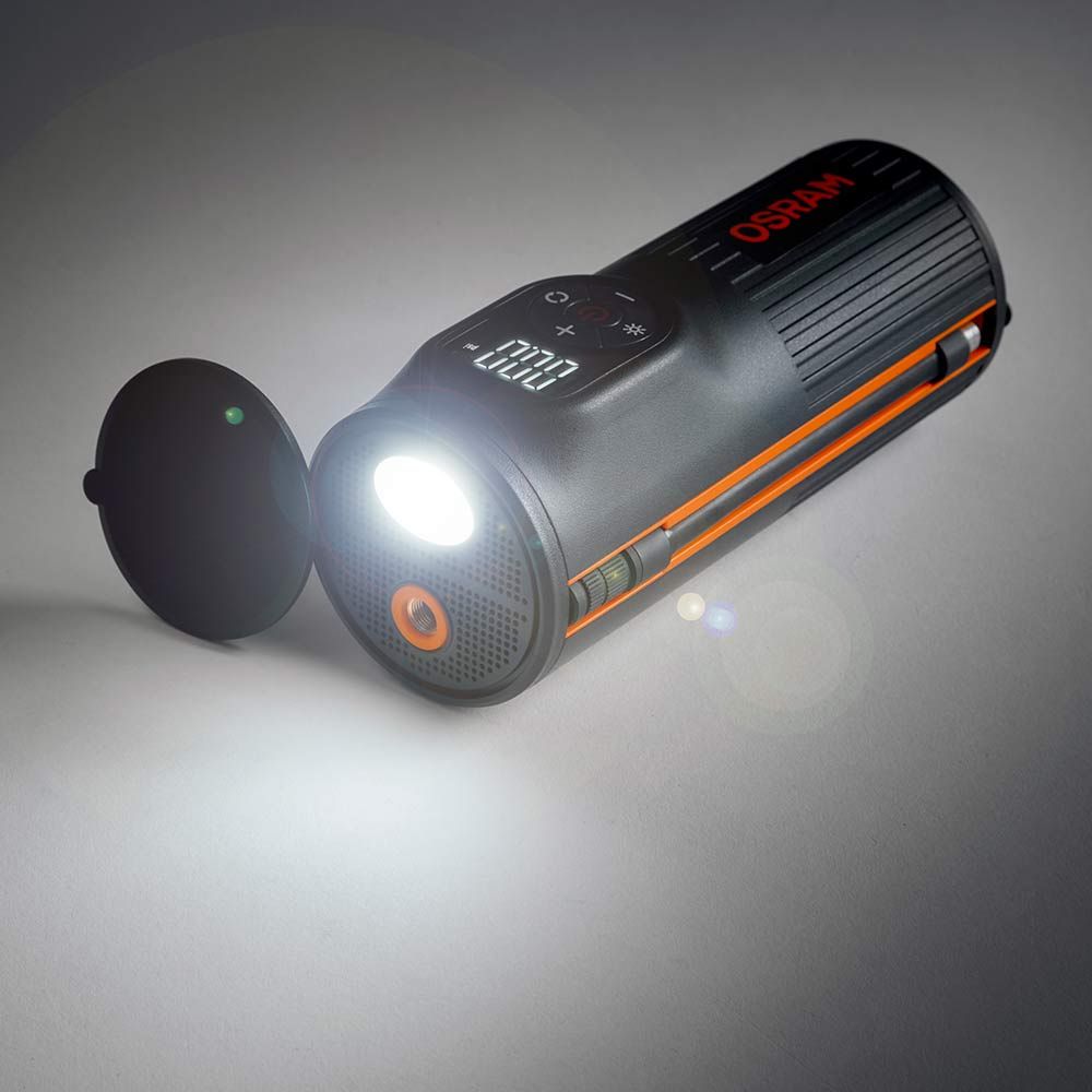 26847_3 Osram Autonomer Reifenkompressor