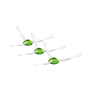 23406_0pZxOLt4giQESc Seitenbürsten 3x für iRobot Roomba i7, E5, E6, (4624877)