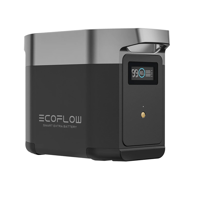 25942_0 EcoFlow DELTA 2 Batterie supplémentaire intelligente 1024 Wh (version UE)