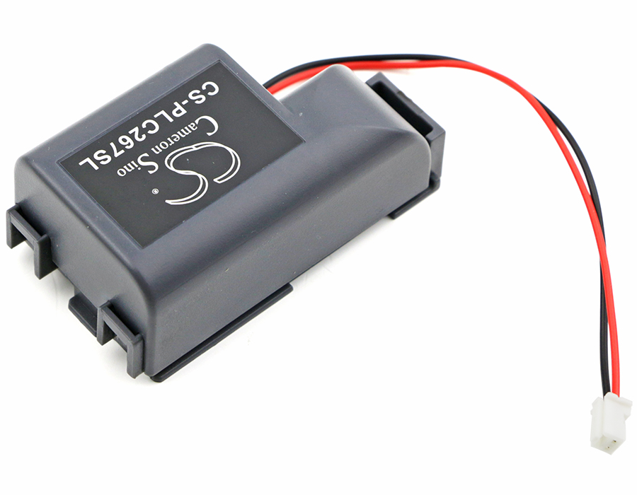 Batterie de secours CNC Mitsubishi MR-BAT6V1, 2CR17335A WK17 compatible avec MR-J4