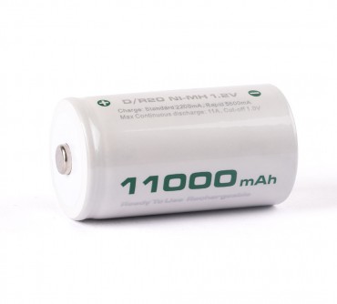 19720_07uhbpFsjwQ8EB Soshine D, LR20, Mono 1.2V 11000mAh Ni-MH Akku