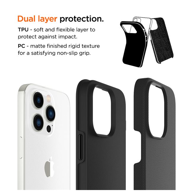26214_2vKaHEkvZvjzHK EIGER APPLE IPHONE 14 PRO MAX OUTDOOR-COVER EIGER NORTH RUGGED BLACK