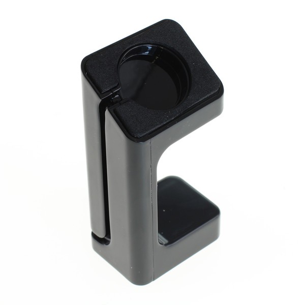 18220_0G4FlACCMEm2I8 Ständer / Halter für Apple Watch 38mm / 42mm Schwarz