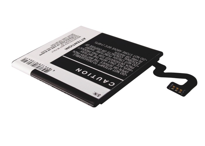 16276_0MeYSdJi1Ckanz Akku passend zu Nokia Lumia 920.2, Lumia 920 4G 2000mAh