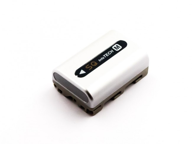 2870_0 Akku passend für Sony Cyber-shot DSC-R1, DSC-S85 1700mAh