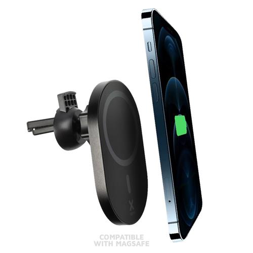 27315_1 MagSafe Wireless Charger für Lüftungsgitter