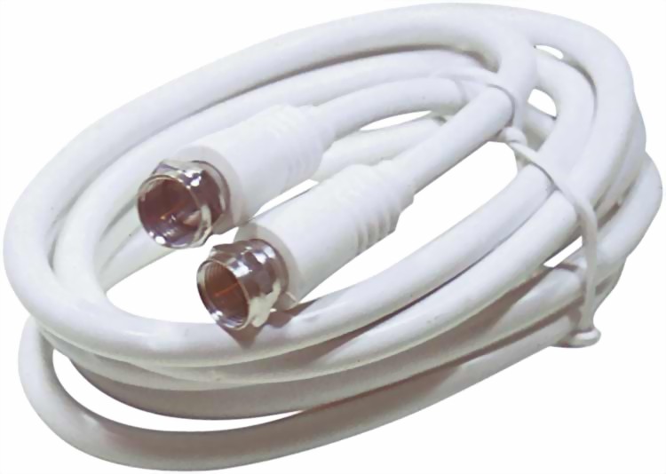 16328_0Fmhh6BhX8qoEo SAT Anschlusskabel, weiss 5 m, F-Stecker / F-Steck