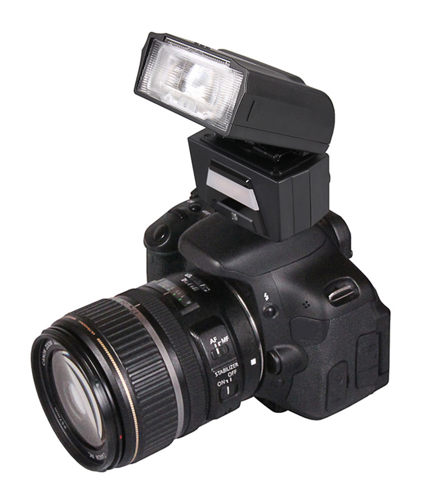 20455_0ISx7nASXedjgc Blitzlicht FK40 für Nikon Digital Kameras
