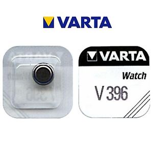 18873_0K2aH3MKUS3cBV Varta V396 Pile bouton remplace SR726W, SR59 1.55V 2.6x7.9mm