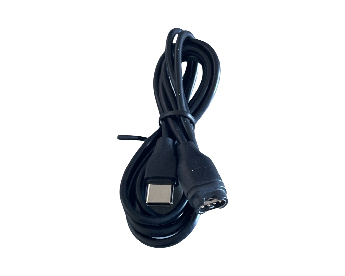 27146_0u7QtxivPzziv7 USB-C Ladekabel für Garmin Fenix 6/6s /6x Pro, 5/5s /5x - Schwarz