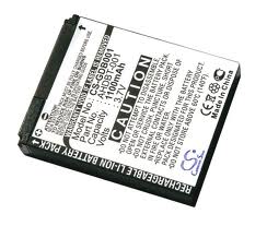 13698_0 Battery suitable for GoPro HD Hero 2 1100mAh