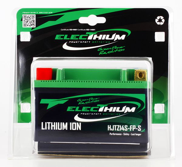 18104_0 Electhium YTZ14S-BS, YTZ12S-BS Lithium-Ion Batterie