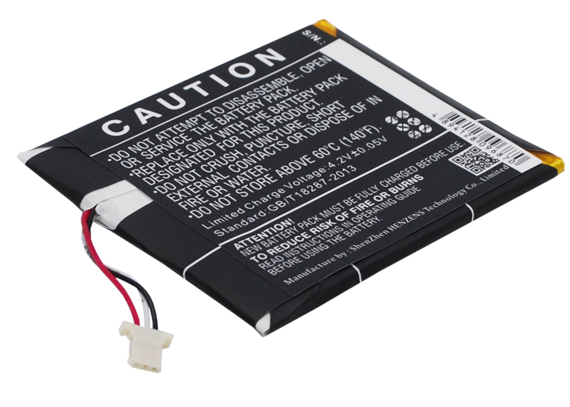 21931_078WtdwqtpkrMU Akku ersetzt 58-000083, 58-000151 passend für Amazon Kindle 8, X, WP63GW 890mAh