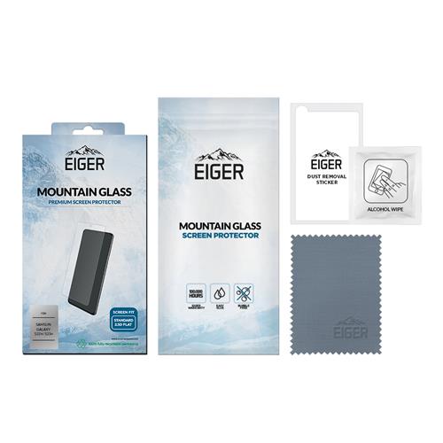 27334_1 Samsung Galaxy S23+, verre d'écran, 2.5D, 1 pack
