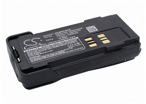 19257_0YPem6h6nBoFVd Akku ersetzt Motorola PMNN4416AR, PMNN4418AR, PMNN4491AR 2600mAh