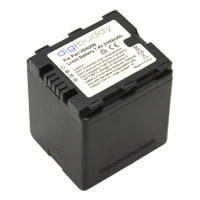 14656_0 Batterie compatible avec Panasonic HC-X900M, HC-X920M 2100mAh