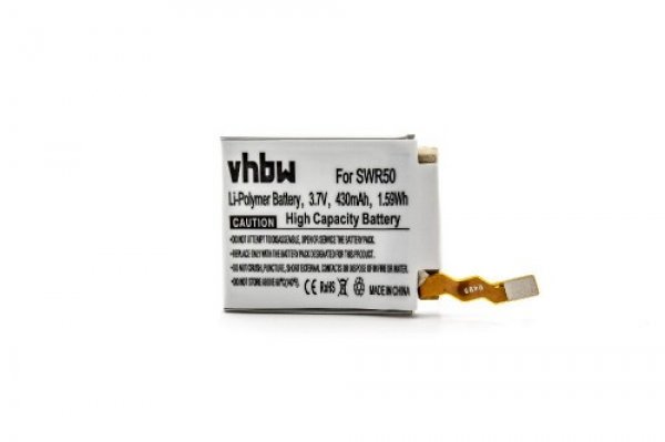 24633_0YdwRlhmVnZVu3 Batterie remplace Sony GB-S10-353235-0100 adapté pour Sony Smartwatch 3, SWR50
