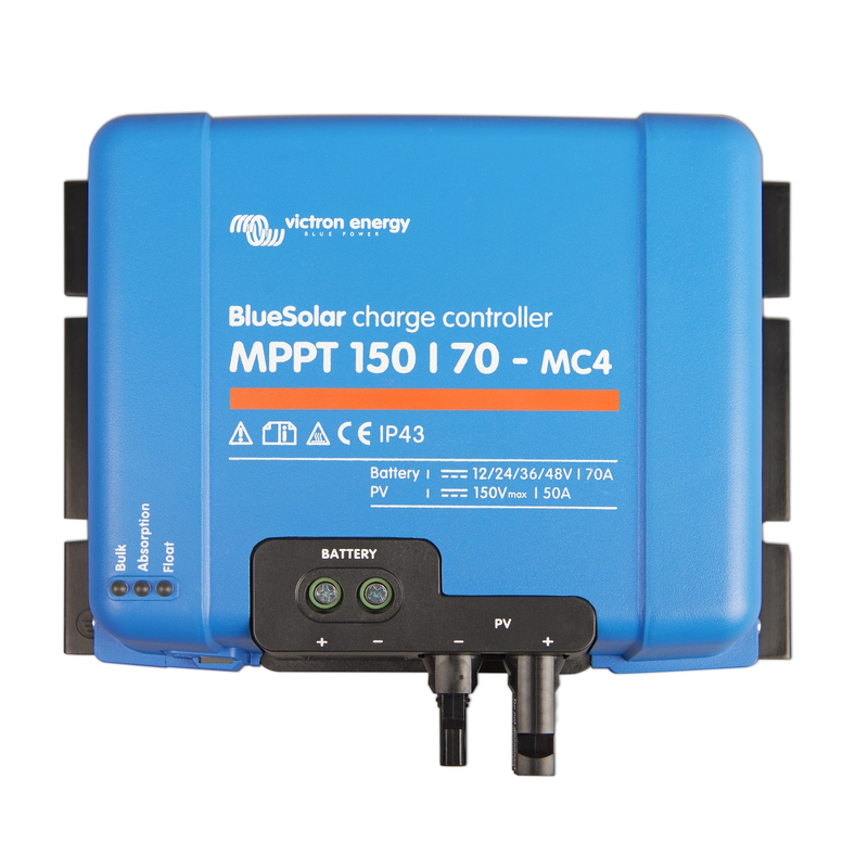 25559_0 MPP Solar Laderegler MPPT 150/70-MC4 von Victron