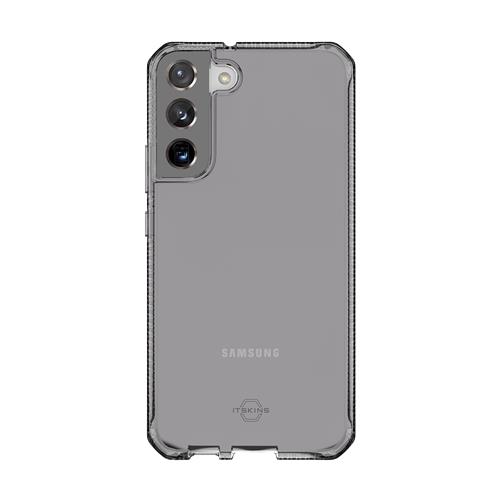 27299_1 Samsung Galaxy S22+ Cover, SPECTRUM CLEAR schwarz