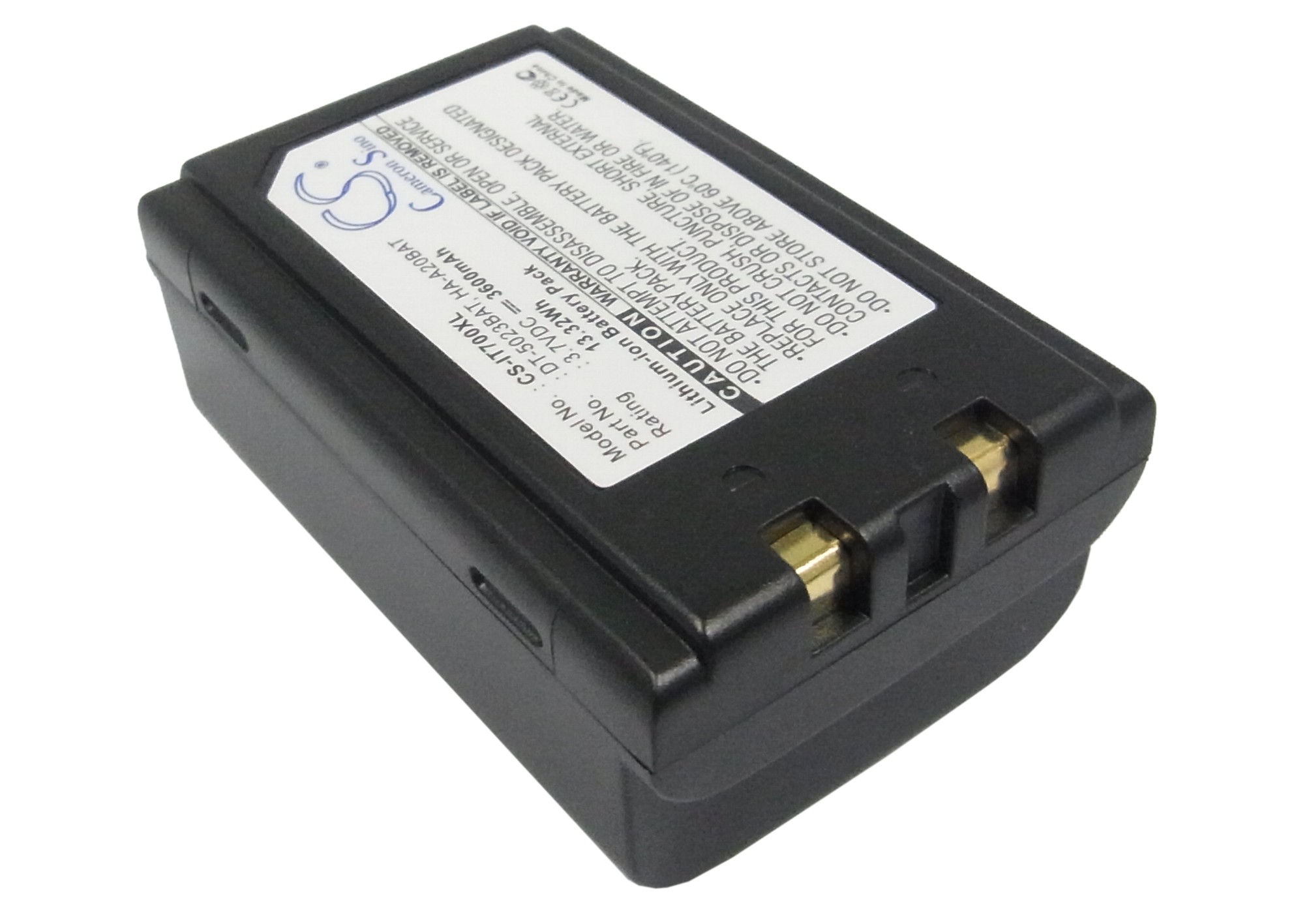 14722_0ELqFkP3Gf94sA Akku passend für Symbol PPT2700, PPT2800, PDT8100 3600mAh