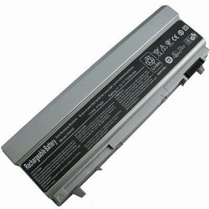 13043_0 Akku passend für Dell Latitude E6400, E6500 6600mAh