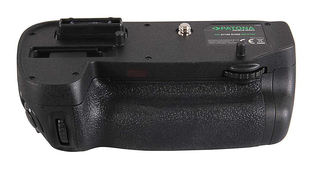 13139_0GYob322I6pwQv Batteriegriff wie MB-D15H für Nikon D7100, D7200