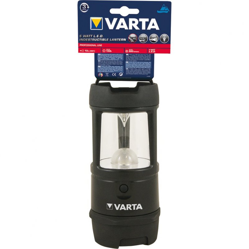 7966_0ChGMuspvreDRR Varta Indestructible L30 Pro LED Camping Lanterne