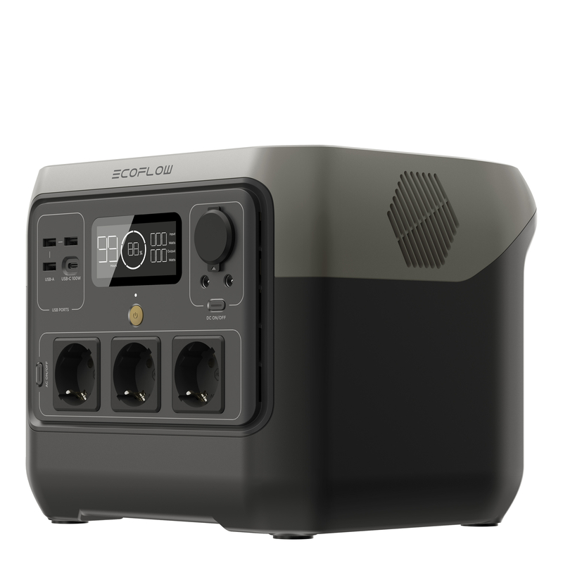 26890_1 EcoFlow RIVER 2 PRO Powerstation 768 Wh