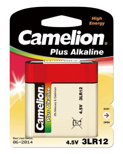 17579_0ivLFnv5qrcrzZ Camelion 3LR12, MN1203, 4,5 V Block Batterie