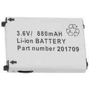 13794_0 Batterie compatible Unitech HT630 remplace 1400-202501G 900mAh