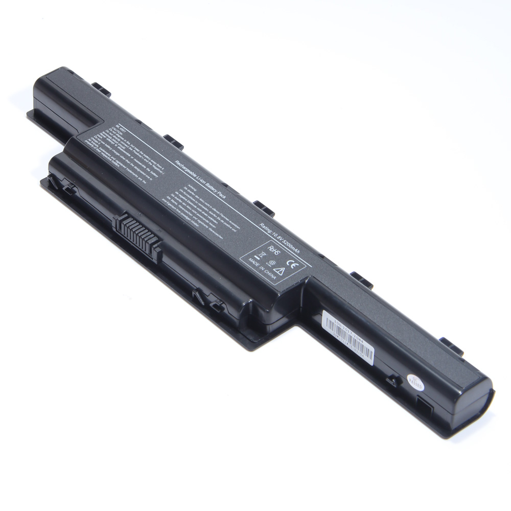20426_0XWZeH5hnyHv3z Akku passend für Packard Bell EasyNote NM88, TS11 ,TS13 4.4Ah