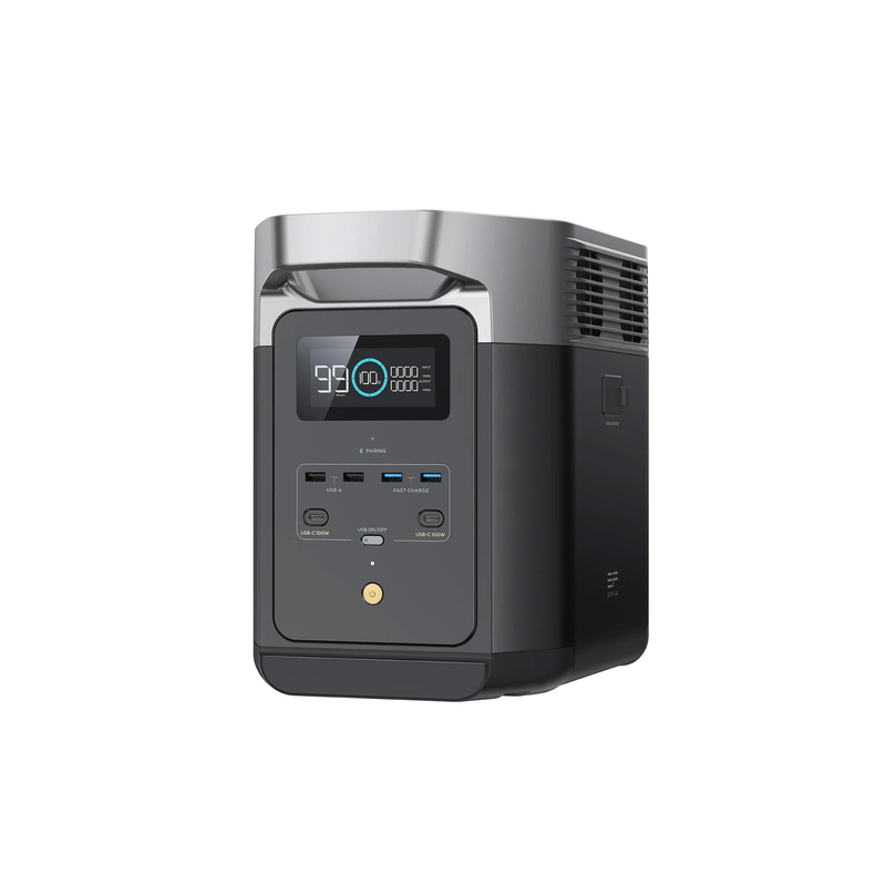 EcoFlow DELTA 2 Powerstation 1024 Wh (version CH)