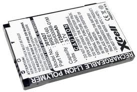 15568_0uRAX0un21Q94W Akku ersetzt HTC BERR160, 35H00068-01M, Breeze, Iris