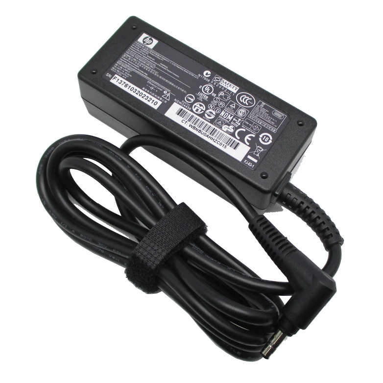 Adaptateur secteur original pour HP Mini 210, 110, 110c, 2102, 19V 2.05A