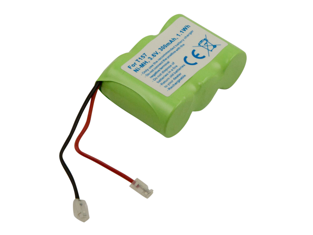 Akku ersetzt Panasonic 30AAH3BMU, 3N150 passend für HT-5300, T157, SPP-22H