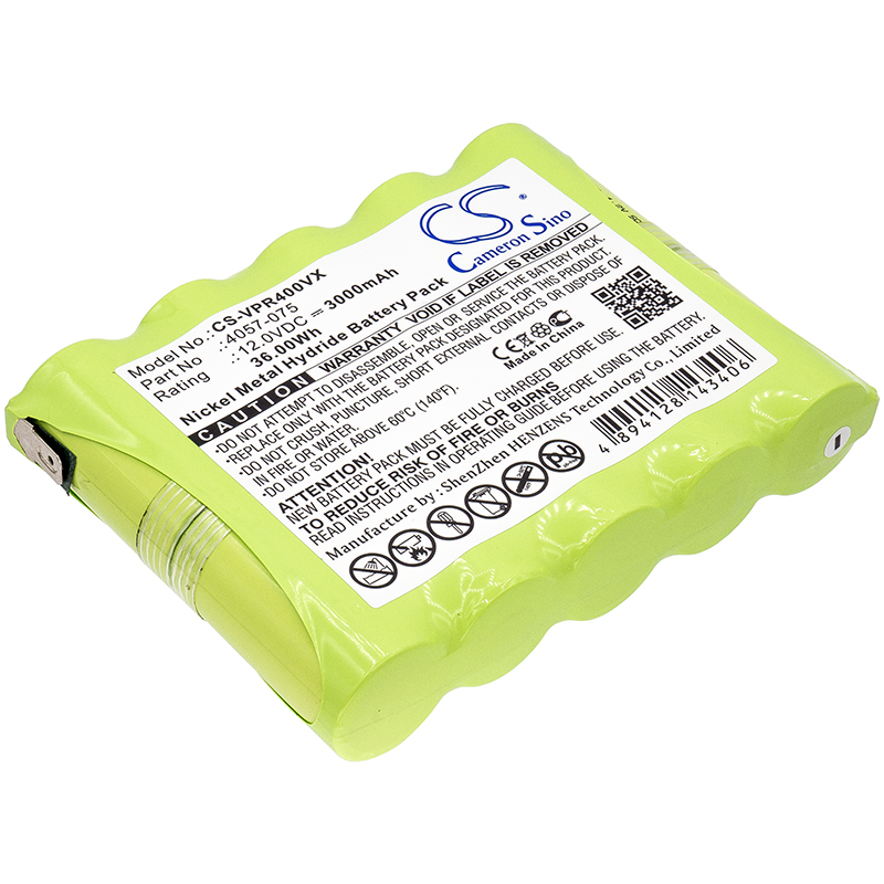 25214_0wOd4yZefqfFeX Batterie remplaçant Wolf 4057-075 adaptable sur Wolf Garden 40er Bai