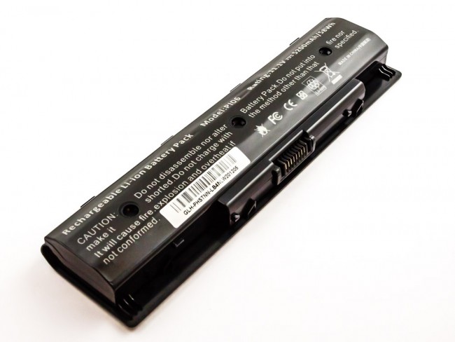 24370_0CY3vkNcSzhqOw Akku passend für HP Pavilion TouchSmart 15-e000, 17-e000, 17-e100 Serie 5200mAh