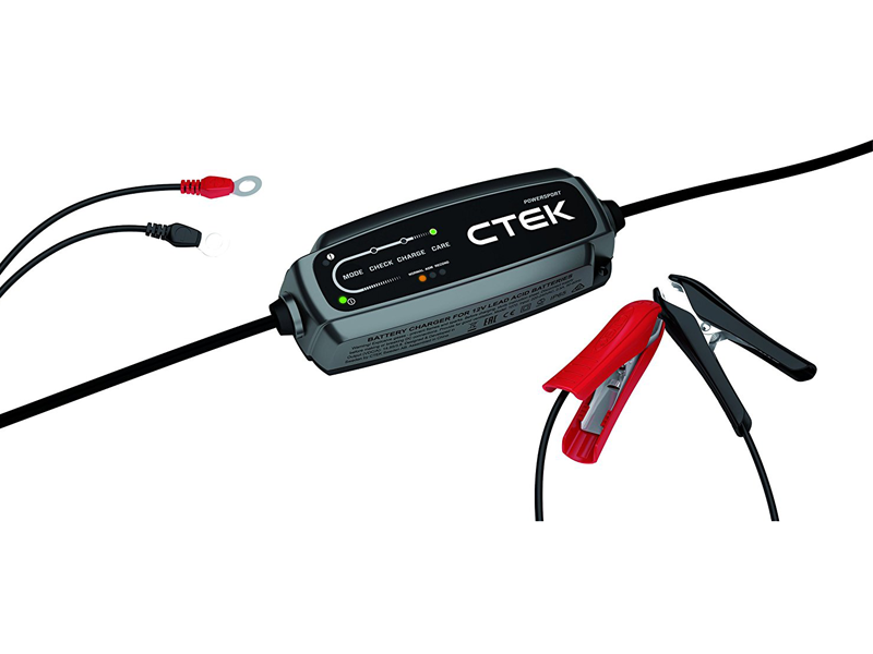 22246_0 Ctek CT5 Ladegerät Powersport