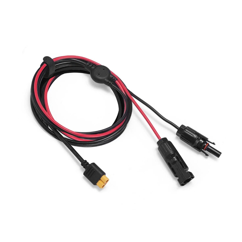 26889_0 Câble solaire EcoFlow MC4 vers XT60 (3,5 m)
