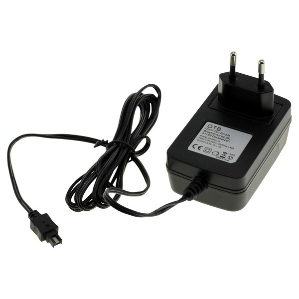 15514_0 AC Adapter für Sony AC-L20, AC-L200, AC-L25