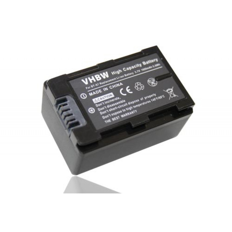 23643_0dPUCbve9U1eHa Akku ersetzt BenQ DLi-218, Aigo BT-S7 1600mAh
