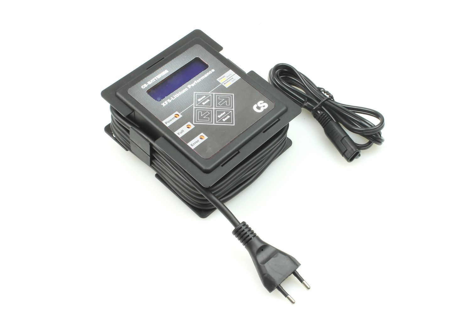 23532_0 XF4820W Automatik Wasserdicht LiFePO4 48V 20A Ladegerät im Metallgehäuse IP67