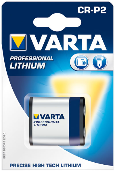 5402_0HRp2pxFPkWEGP Varta CR-P2, CRP2 Fotobatterie