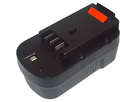 8814_0DSV2Fo8bqxcu8 Akku ersetzt Black & Decker Firestorm A18, A1718 18V 3000mAh