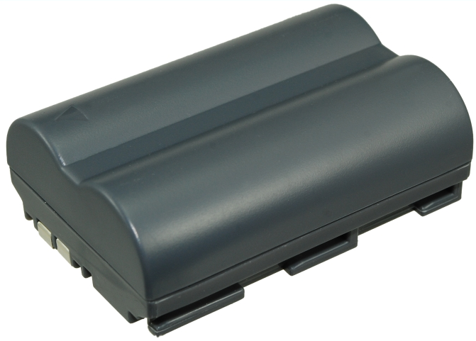 9195_0 Akku ersetzt Canon BP-511A, BP511A, BP-514 1500mAh