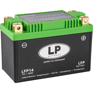 20400_0LZFPV7wOQt7GN LP LFP14 LiFePo4 ersetzt YTZ10S, YT12B-BS, YTZ12S, YTZ14S, YB14L-A2 Batterie