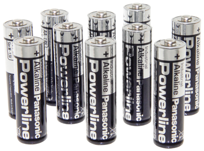 18822_0fP6gkY4IkiJjV Panasonic Industrial LR6 (AA) 10er Pack
